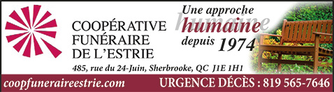 Coop Funéraire de l'Estrie